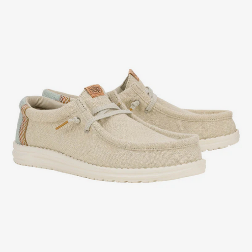 Wally Jute - Stone Grey Iceberg Green - Southern Belle Boutique