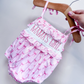Mama's Girl Coquette Romper - Southern Belle Boutique