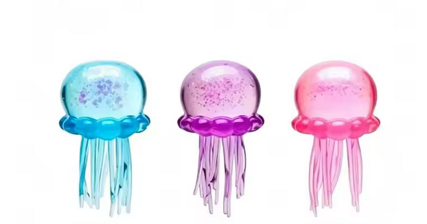 Jellyfish Squishy - - Southern Belle Boutique