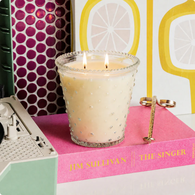 Sweet Grace Candle Collection - #080 - Southern Belle Boutique