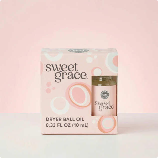 Dryer Ball Refill - Sweet Grace