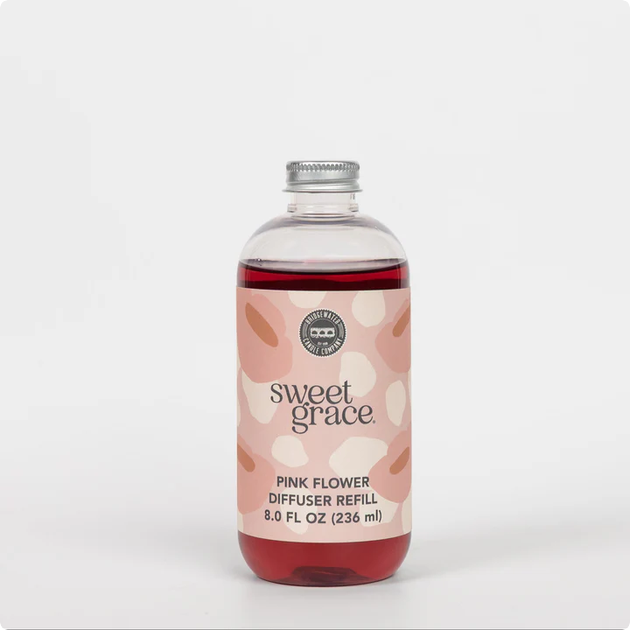 Flower Diffuser Oil Refill - Sweet Grace - Southern Belle Boutique