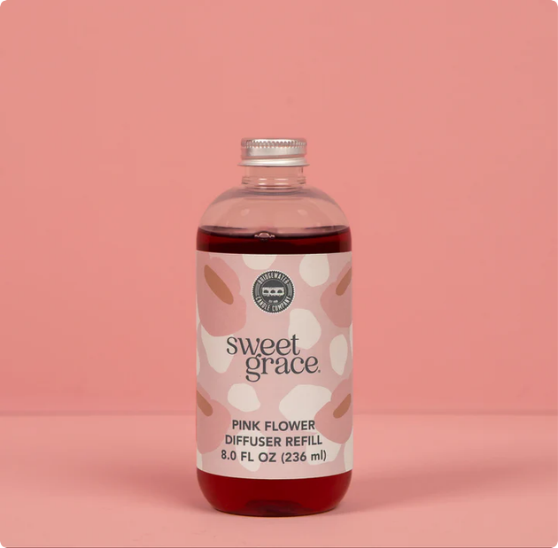 Flower Diffuser Oil Refill - Sweet Grace - Southern Belle Boutique