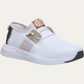 Sirocco Stretch Sox White/Multi Sneaker - Southern Belle Boutique