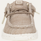 Hey Dude Wally Toddler Stretch Sox - Walnut