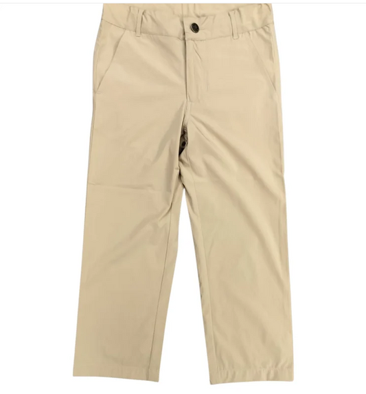 Khaki Dress Pant