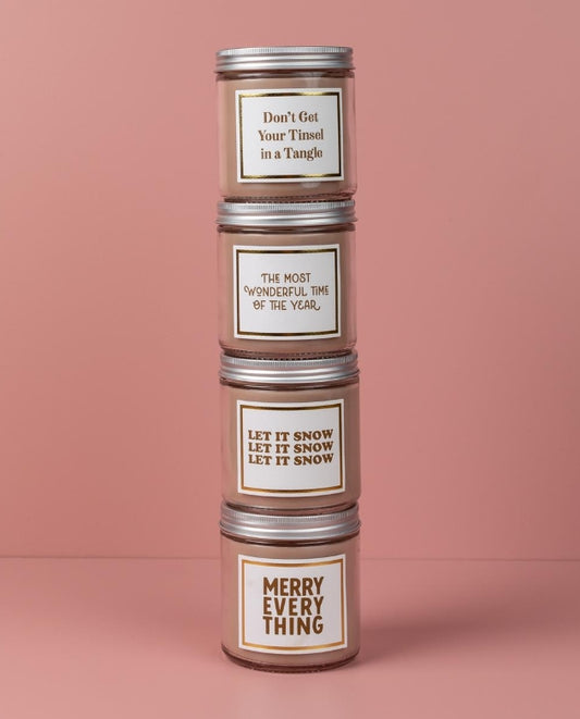 Holiday Jar Collection #053- Sweet Grace - Southern Belle Boutique