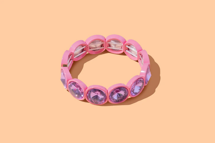 Candy Gem Bracelet - - Southern Belle Boutique