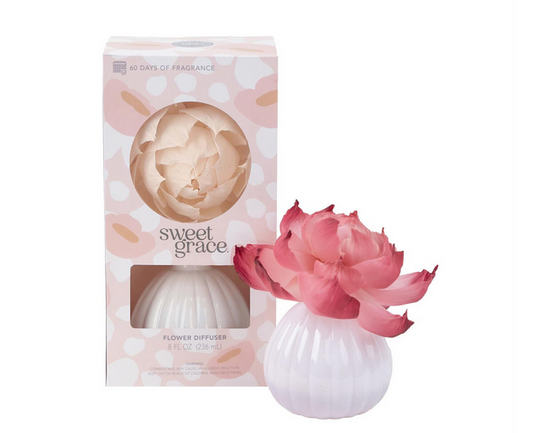 Flower Diffuser Sweet Grace