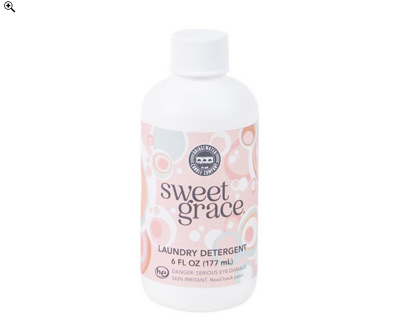 Sweet Grace Laundry Detergent 6oz - Southern Belle Boutique