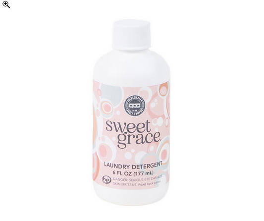 Sweet Grace Laundry Detergent 6oz