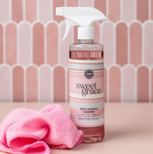 Sweet Grace MultiSurface Cleaner