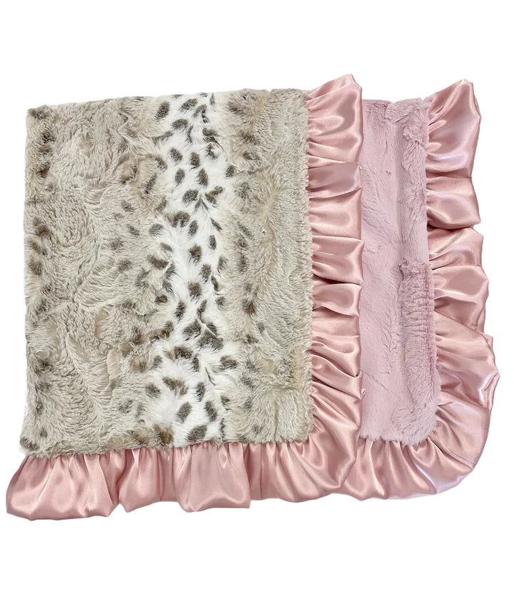 Rocking Royalty Blanket - Southern Belle Boutique