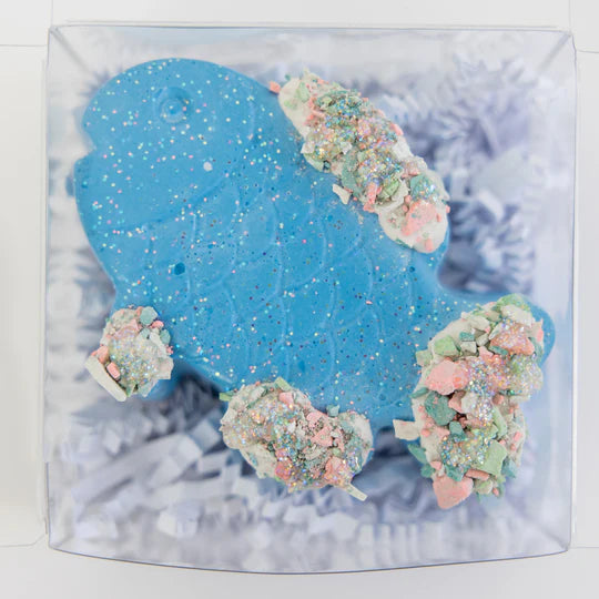 Hopscotch Chalk - Blue Fish - Southern Belle Boutique