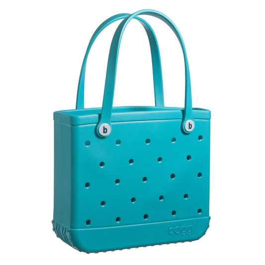 TURQUOISE and Caicos Baby Bogg - Southern Belle Boutique