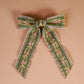 Sage Cottage Crush Hair Bow - Southern Belle Boutique