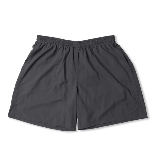 Men's Scout Shorts 7" - Charcoal - Southern Belle Boutique