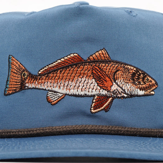 Redfish Hat - Southern Belle Boutique
