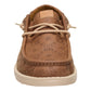 Wally Teton Debossed - Brown - Southern Belle Boutique