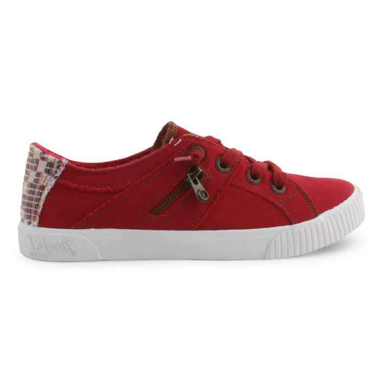 Fruit Jest Red Sneaker - Southern Belle Boutique