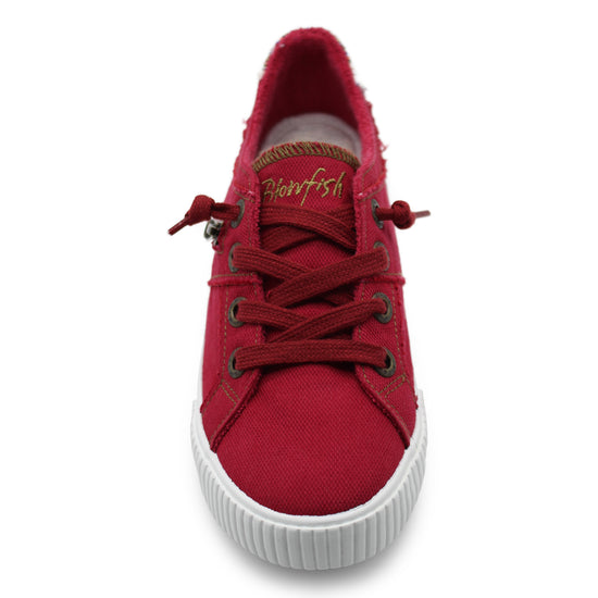 Fruit Jest Red Sneaker - Southern Belle Boutique