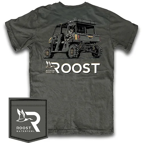Roost Side by Side Tee - Southern Belle Boutique