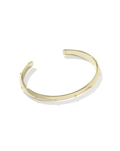 Oakland Set Of 3 Cuff Bracelets - Mixed Metal - Southern Belle Boutique