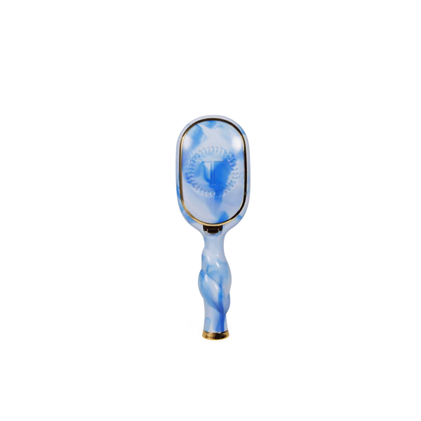 Mini Boar Bristle Hair Brush - Tide & True - Southern Belle Boutique