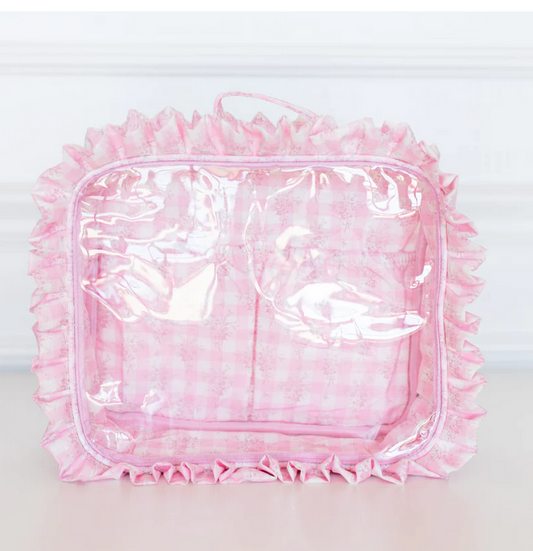 Jett Setter 2.0 - Pink Floral - Southern Belle Boutique