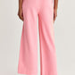 Cyprus Washed Pant Flamingo - Southern Belle Boutique