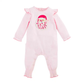 Pink Santa Baby Bodysuit - Southern Belle Boutique