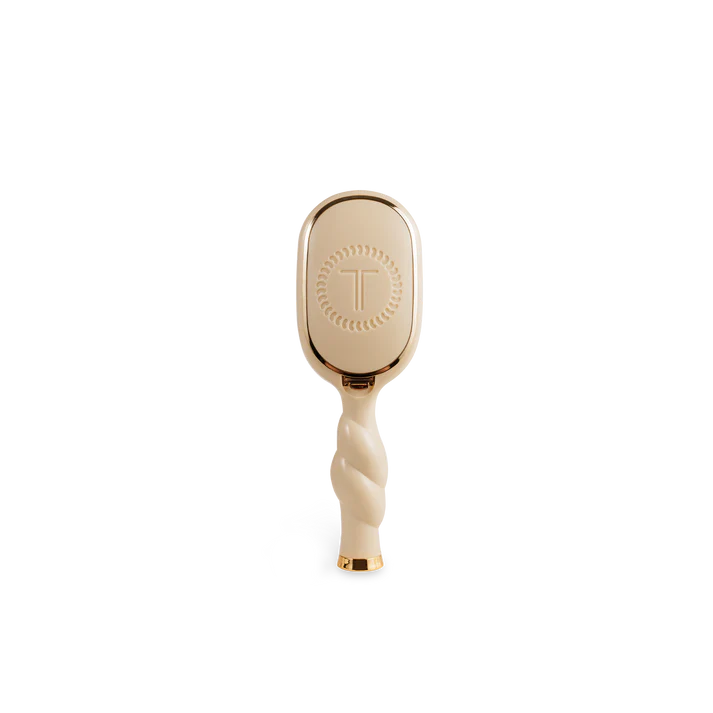 Mini Detangler Hair Brush - Medium Hair - Tortoise - Southern Belle Boutique