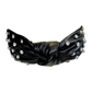 Meredith Headband - Black - Southern Belle Boutique