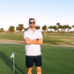 Latitude Polo - Southern Belle Boutique