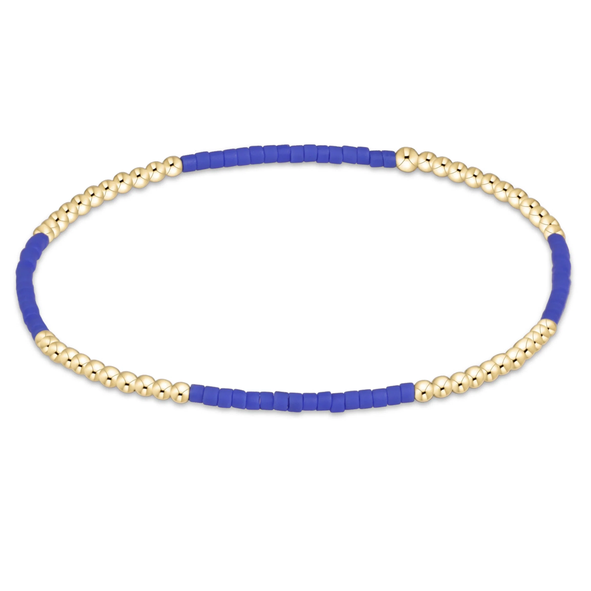 Gameday Hope Blissful Bracelet - Blue - Southern Belle Boutique