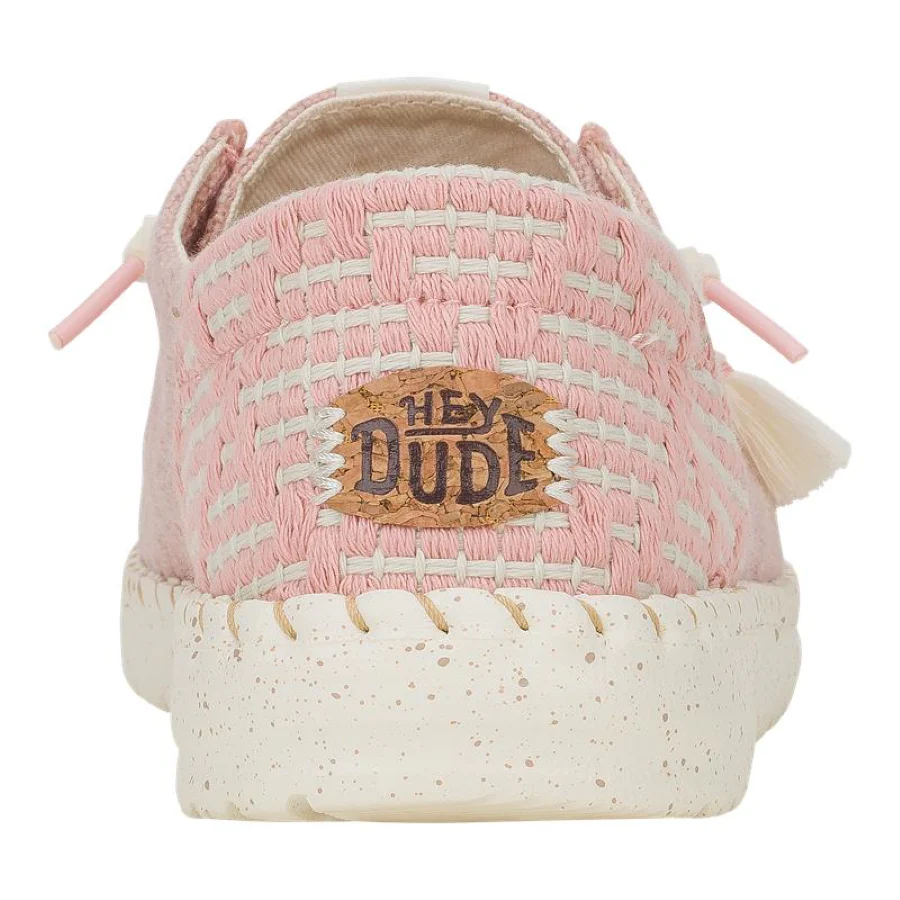Wendy Funk Coastal Jute - Pink - Southern Belle Boutique