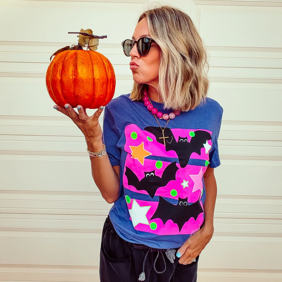 Batty Whimsy Tee - Southern Belle Boutique