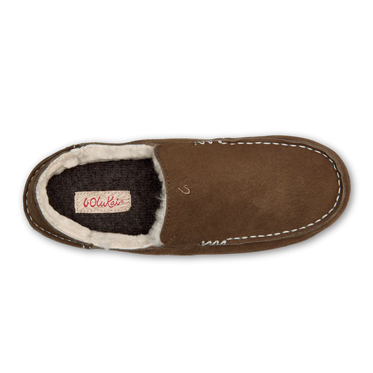 Nohea Leather Slipper - Ray - Southern Belle Boutique