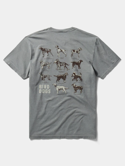 Bird Dog Tee - Anchor - Southern Belle Boutique