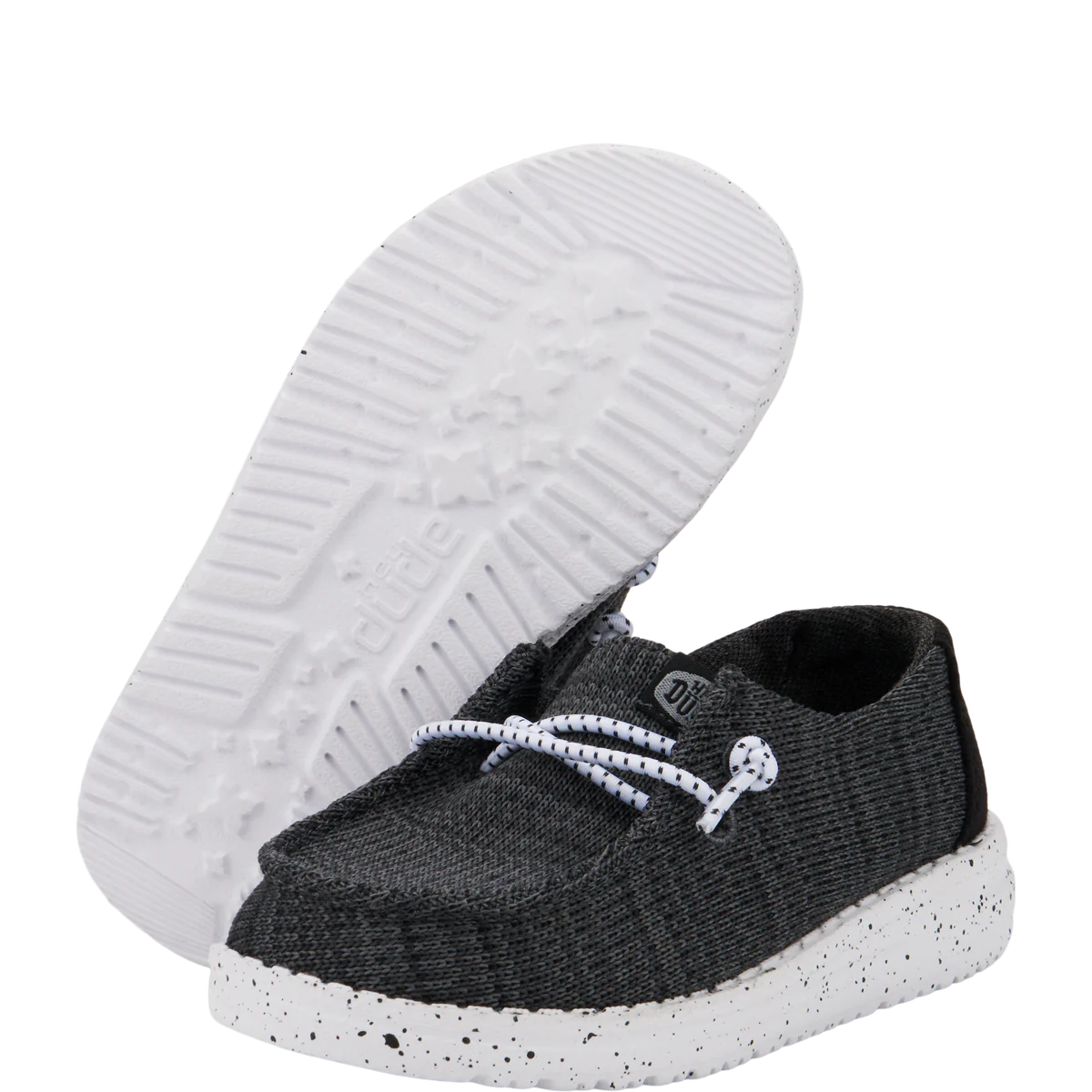 Wendy Toddler Sport Mesh Black - Southern Belle Boutique