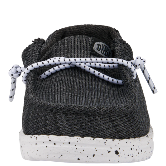 Wendy Toddler Sport Mesh Black - Southern Belle Boutique