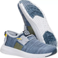 Hey Dude Men's Sirocco Stretch Sox Shoes - Blue - Southern Belle Boutique