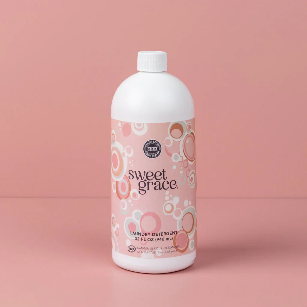 Laundry Detergent 32oz - Sweet Grace - Southern Belle Boutique