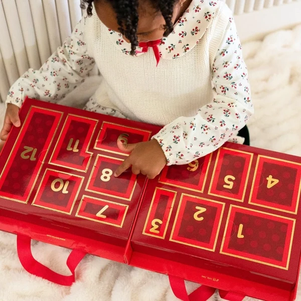 2026 Teleties Holiday Advent Calendar