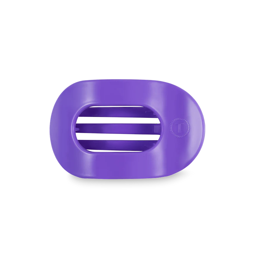 Teleties Flat Round Hair Clip - Small - Southern Belle Boutique
