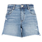 Jane High Rise Frey Hem Short - Incorporated - Southern Belle Boutique