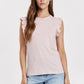 North Tank - Petal Pink - Southern Belle Boutique