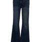 Stella High Rise Flare Jean - Decent Wash