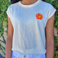 Have More Fun Floral Tee - Southern Belle Boutique