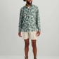 Leeward Lightweight Fleece 1/4 Zip - Volcanic Ash Camo